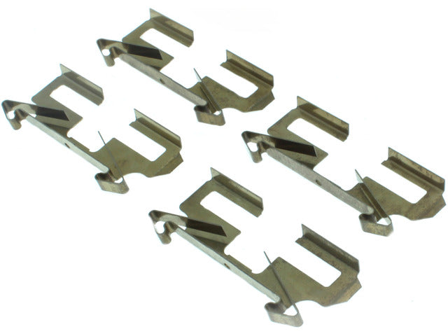 Disc Brake Pad Centric Parts 301.05881