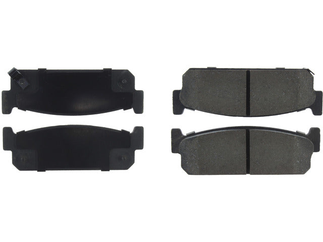 Disc Brake Pad Centric Parts 301.05881