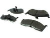 Disc Brake Pad Centric Parts 301.05910