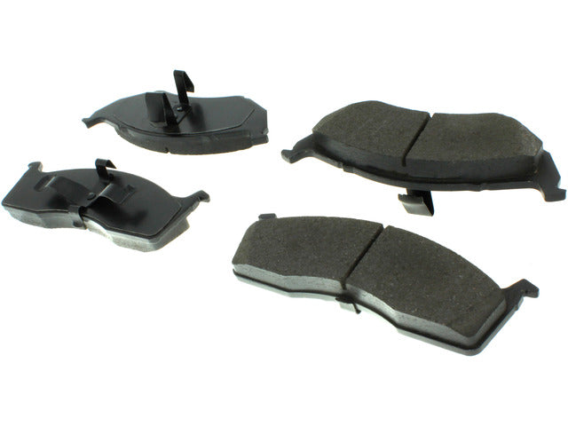 Disc Brake Pad Centric Parts 301.05910