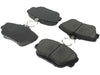 Disc Brake Pad Centric Parts 301.05980