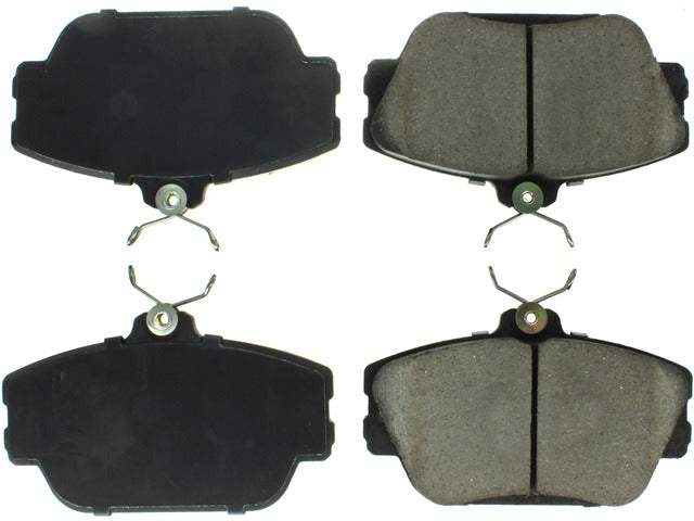 Disc Brake Pad Centric Parts 301.05980