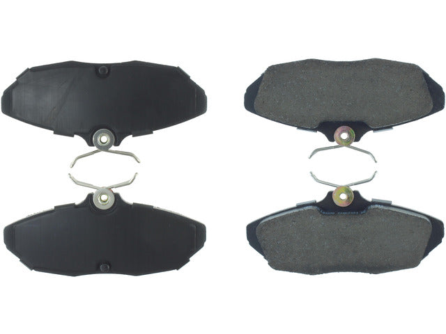 Disc Brake Pad Centric Parts 301.05990