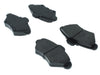 Disc Brake Pad Centric Parts 301.06000