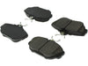 Disc Brake Pad Centric Parts 301.06010