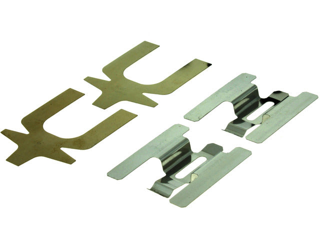 Disc Brake Pad Centric Parts 301.06010