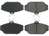Disc Brake Pad Centric Parts 301.06010