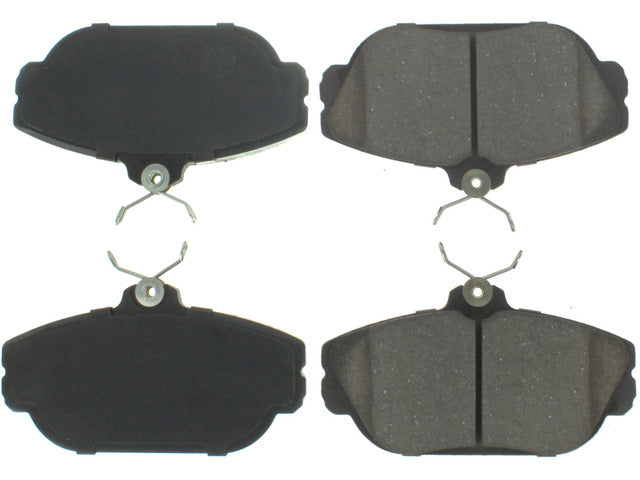 Disc Brake Pad Centric Parts 301.06010