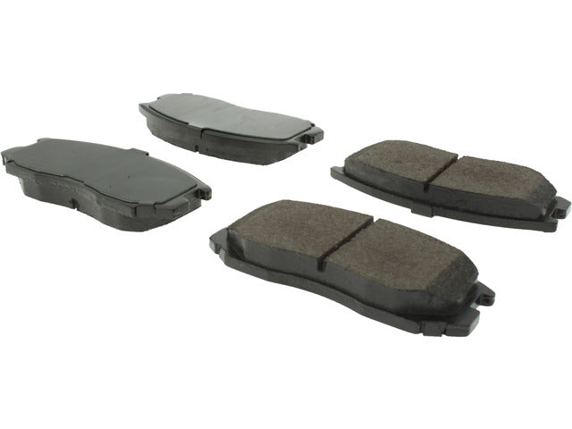 Disc Brake Pad Centric Parts 301.06020