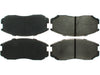 Disc Brake Pad Centric Parts 301.06020