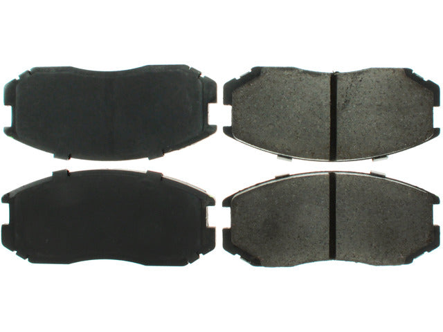 Disc Brake Pad Centric Parts 301.06020