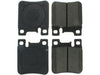 Disc Brake Pad Centric Parts 301.06030