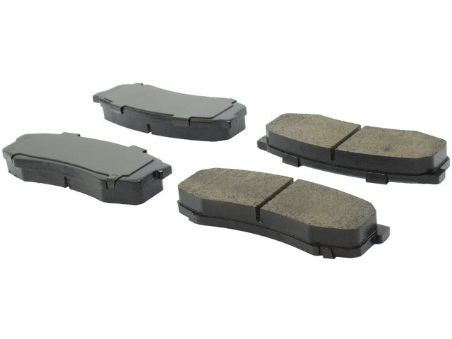 Disc Brake Pad Centric Parts 301.06060