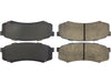 Disc Brake Pad Centric Parts 301.06060