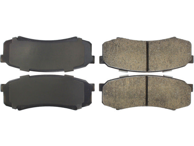 Disc Brake Pad Centric Parts 301.06060