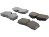 Disc Brake Pad Centric Parts 301.06090