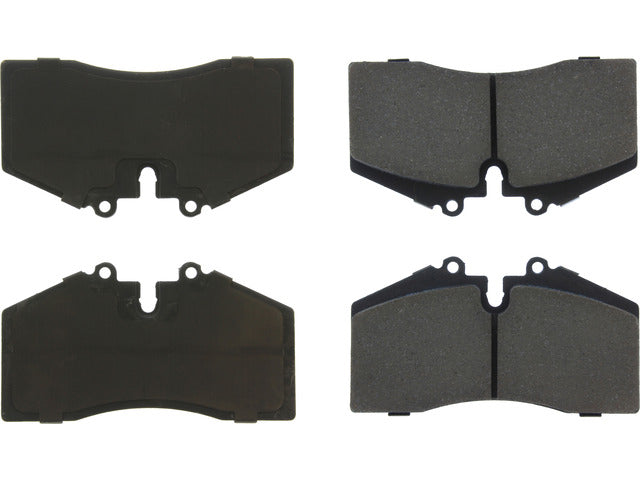 Disc Brake Pad Centric Parts 301.06090