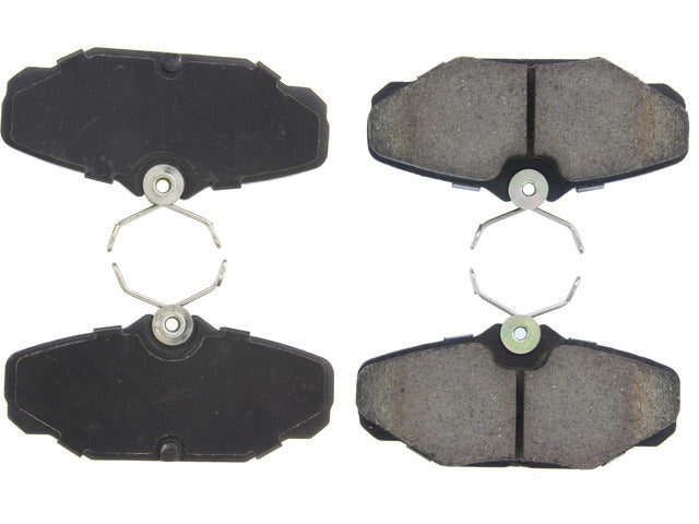 Disc Brake Pad Centric Parts 301.06100