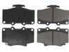 Disc Brake Pad Centric Parts 301.06110