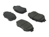 Disc Brake Pad Centric Parts 301.06120