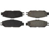 Disc Brake Pad Centric Parts 301.06130