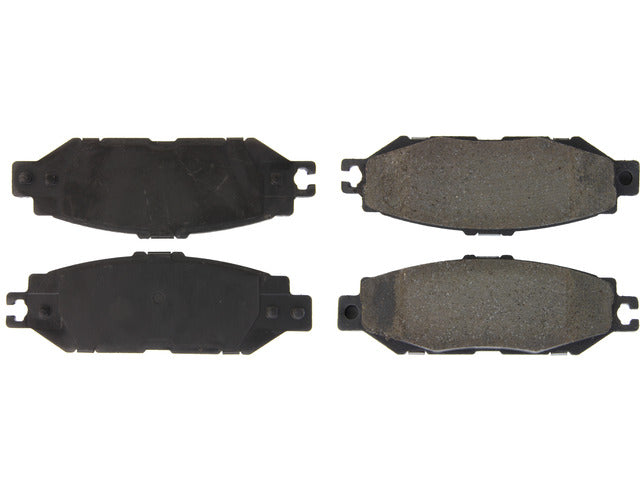 Disc Brake Pad Centric Parts 301.06130