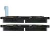 Disc Brake Pad Centric Parts 301.06170