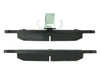 Disc Brake Pad Centric Parts 301.06180
