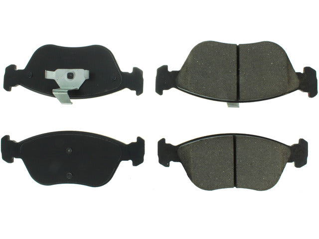 Disc Brake Pad Centric Parts 301.06180