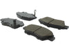 Disc Brake Pad Centric Parts 301.06210