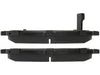 Disc Brake Pad Centric Parts 301.06210
