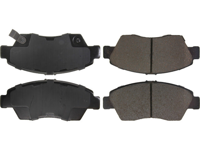 Disc Brake Pad Centric Parts 301.06210