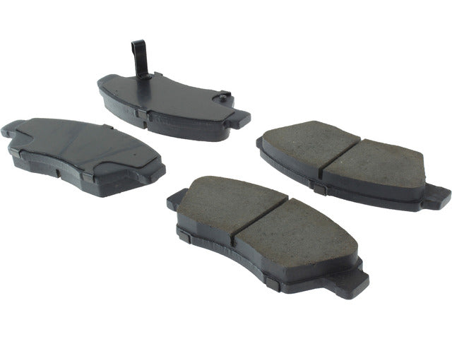 Disc Brake Pad Centric Parts 301.06211