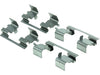 Disc Brake Pad Centric Parts 301.06211