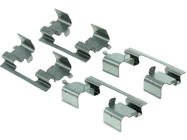 Disc Brake Pad Centric Parts 301.06211