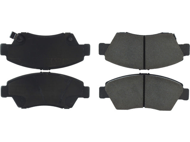 Disc Brake Pad Centric Parts 301.06211