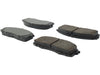 Disc Brake Pad Centric Parts 301.06220