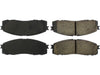 Disc Brake Pad Centric Parts 301.06220