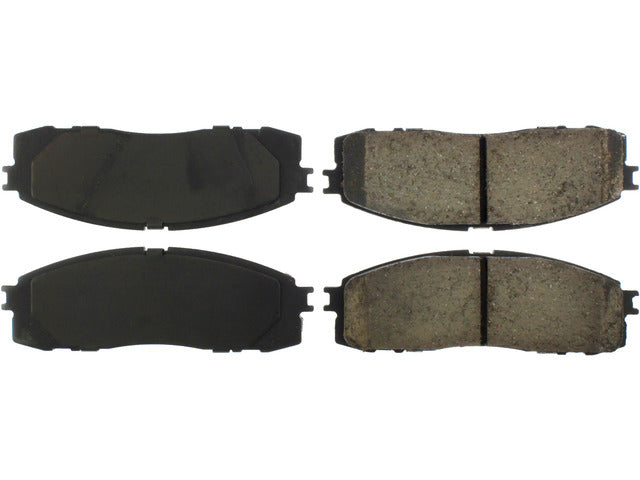 Disc Brake Pad Centric Parts 301.06220