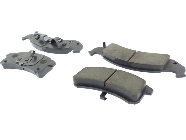 Disc Brake Pad Centric Parts 301.06230
