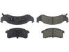 Disc Brake Pad Centric Parts 301.06230