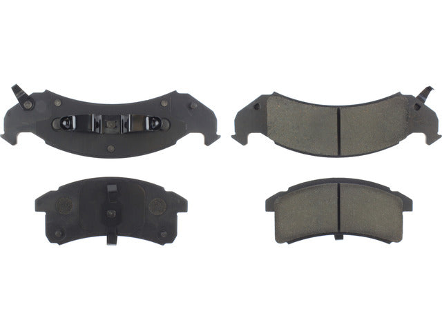 Disc Brake Pad Centric Parts 301.06230