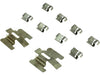 Disc Brake Pad Centric Parts 301.06270