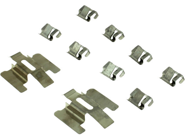 Disc Brake Pad Centric Parts 301.06270
