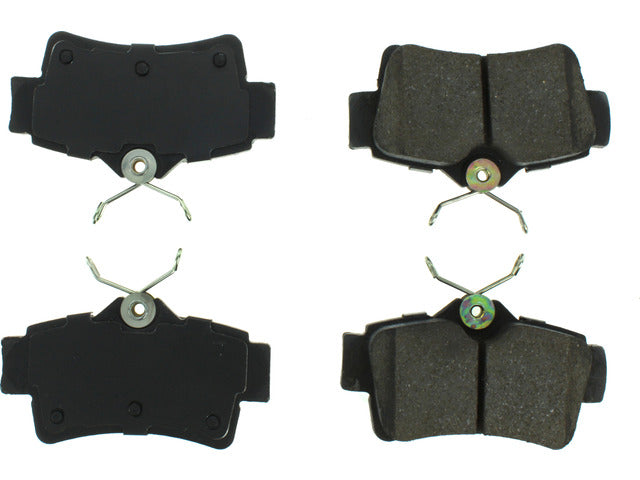 Disc Brake Pad Centric Parts 301.06270