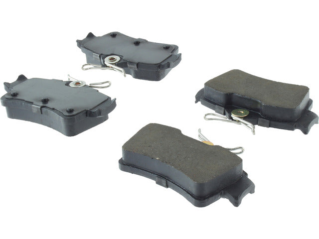 Disc Brake Pad Centric Parts 301.06271