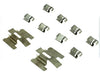 Disc Brake Pad Centric Parts 301.06271