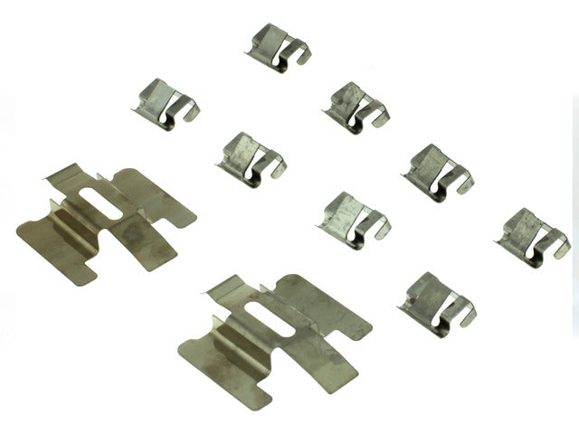 Disc Brake Pad Centric Parts 301.06271
