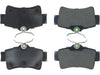Disc Brake Pad Centric Parts 301.06271