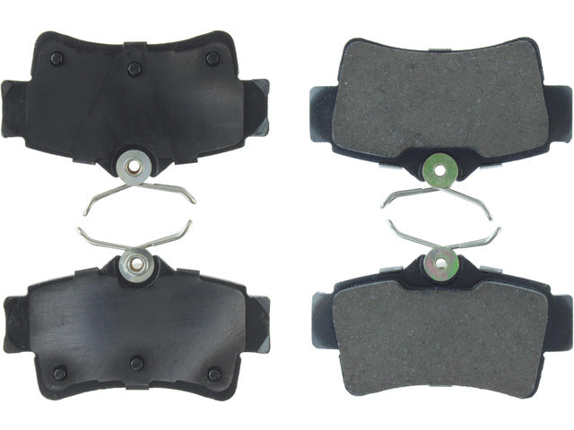 Disc Brake Pad Centric Parts 301.06271